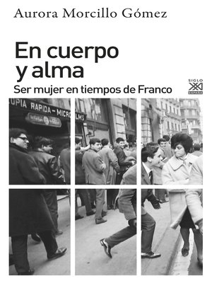 cover image of En cuerpo y alma